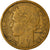 Moneta, Francia, Morlon, Franc, 1934, Paris, MB+, Alluminio-bronzo, KM:885