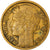 Monnaie, France, Morlon, Franc, 1937, TTB, Aluminum-Bronze, Gadoury:470, KM:885