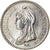 Coin, France, République, Franc, 1992, Paris, MS(63), Nickel, KM:1004.1