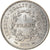 Coin, France, République, Franc, 1992, Paris, MS(63), Nickel, KM:1004.1