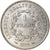 Coin, France, République, Franc, 1992, Paris, MS(63), Nickel, KM:1004.1