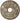 Coin, Tunisia, Muhammad al-Nasir Bey, 25 Centimes, 1919, Paris, AU(50-53)