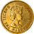 Moneda, Hong Kong, Elizabeth II, 10 Cents, 1979, MBC, Níquel - latón, KM:28.3