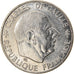Coin, France, Charles de Gaulle, Franc, 1988, Paris, MS(63), Nickel, KM:963