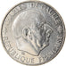 Moneda, Francia, Charles de Gaulle, Franc, 1988, Paris, SC, Níquel, KM:963
