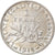 Monnaie, France, Semeuse, Franc, 1918, Paris, TTB, Argent, Gadoury:532, KM:844.1