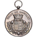 France, Medal, Cercle Horticole de Roubaix, MS(60-62), Silver