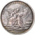 Frankreich, Token, Royal, 1775, Le sacre à REIMS, SS+, Silber