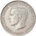 Coin, Greece, 10 Drachmai, 1968, EF(40-45), Copper-nickel