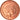 Coin, Great Britain, Elizabeth II, Penny, 2003, MS(63), Copper Plated Steel