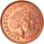 Munten, Groot Bretagne, Elizabeth II, Penny, 2003, UNC-, Copper Plated Steel