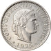 Coin, Switzerland, 20 Rappen, 1975, Bern, MS(64), Copper-nickel, KM:29a