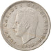 Moneta, Spagna, Juan Carlos I, 5 Pesetas, 1979, MB+, Rame-nichel, KM:808