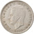 Moneta, Hiszpania, Juan Carlos I, 5 Pesetas, 1979, VF(30-35), Miedź-Nikiel