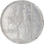 Moneta, Włochy, 100 Lire, 1956, Rome, VG(8-10), Stal nierdzewna, KM:96.1