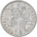 Moneda, Francia, Morlon, Franc, 1947, BC+, Aluminio, KM:885a.1, Gadoury:538b