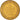 Coin, GERMANY - FEDERAL REPUBLIC, 5 Pfennig, 1968, Karlsruhe, EF(40-45), Brass