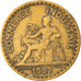 Coin, France, Chambre de commerce, Franc, 1923, Paris, VF(20-25)