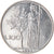 Moneta, Włochy, 100 Lire, 1983, Rome, AU(55-58), Stal nierdzewna, KM:96.1