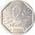 Moneda, Francia, Semeuse, 2 Francs, 2000, EBC, Níquel, KM:942.2, Gadoury:547