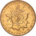 Monnaie, France, Mathieu, 10 Francs, 1987, SUP, Nickel-brass, Gadoury:814