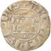Coin, France, Archevêché de REIMS, Silver Denarius, Reims, VF(30-35), Silver