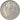 Coin, Switzerland, 1/2 Franc, 1971, Bern, MS(63), Copper-nickel, KM:23a.1