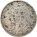 Moeda, França, Patey, 25 Centimes, 1904, F(12-15), Níquel, KM:856