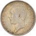 Coin, Belgium, Franc, 1912, VF(30-35), Silver, KM:72