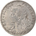 Moeda, França, Patey, 25 Centimes, 1903, Paris, F(12-15), Níquel, KM:855