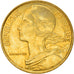 Coin, France, Marianne, 10 Centimes, 1997, Paris, VF(30-35), Aluminum-Bronze