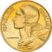Coin, France, Marianne, 5 Centimes, 1997, Paris, VF(30-35), Aluminum-Bronze