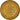 Coin, GERMANY - FEDERAL REPUBLIC, 10 Pfennig, 1950, Karlsruhe, VF(30-35), Brass