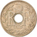 Munten, Frankrijk, Lindauer, 10 Centimes, 1938, FR+, Copper-nickel, KM:866a