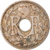 Moneta, Francia, Lindauer, 10 Centimes, 1925, Paris, B+, Rame-nichel, KM:866a