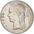 Moneta, Belgio, Franc, 1956, BB, Rame-nichel, KM:143.1
