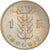 Münze, Belgien, Franc, 1956, SS, Copper-nickel, KM:143.1