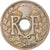 Munten, Frankrijk, Lindauer, 25 Centimes, 1920, ZF, Copper-nickel, KM:867a