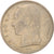 Moneta, Belgio, 5 Francs, 5 Frank, 1961, MB+, Rame-nichel, KM:135.1