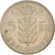 Moneta, Belgio, 5 Francs, 5 Frank, 1961, MB+, Rame-nichel, KM:135.1