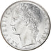 Coin, Italy, 100 Lire, 1977, Rome, AU(50-53), Stainless Steel, KM:96.1