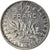 Munten, Frankrijk, Semeuse, 1/2 Franc, 2000, PR, Nickel, KM:931.2, Gadoury:429