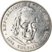 Coin, France, Voltaire, 5 Francs, 1994, Paris, MS(60-62), Nickel, KM:1063