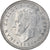 Coin, Spain, Juan Carlos I, Peseta, 1989, VF(30-35), Aluminum, KM:821