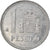 Monnaie, Espagne, Juan Carlos I, Peseta, 1989, TB+, Aluminium, KM:821