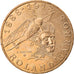 Münze, Frankreich, Roland Garros, 10 Francs, 1988, Paris, SS+, Aluminum-Bronze