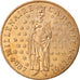 Coin, France, 10 Francs, 1987, MILLÉNAIRE CAPÉTIEN 1987, EF(40-45)