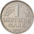 Münze, Bundesrepublik Deutschland, Mark, 1967, Stuttgart, SS, Copper-nickel