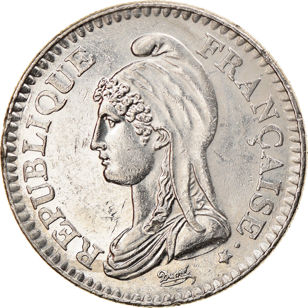 Coin, France, République, Franc, 1992, Paris, VF(20-25), Nickel, KM:1004.1