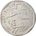 Monnaie, France, Jean Moulin, 2 Francs, 1993, Paris, TB, Nickel, Gadoury:547
